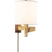 Hand Rubbed Antique Brass
