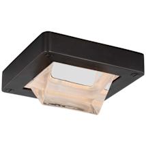 Bronze / Clear Glass