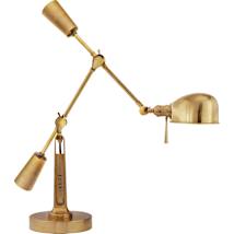 Natural Brass