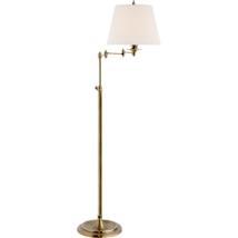 Hand Rubbed Antique Brass