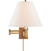 Hand Rubbed Antique Brass