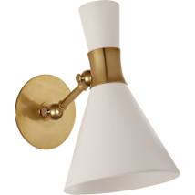 Hand-Rubbed Antique Brass