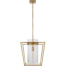 Hand-Rubbed Antique Brass