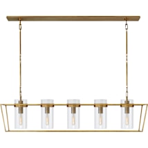 Hand-Rubbed Antique Brass