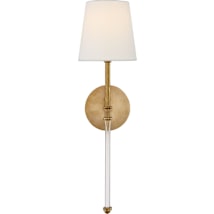 Hand-Rubbed Antique Brass