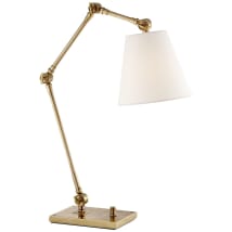 Hand Rubbed Antique Brass