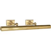 Hand Rubbed Antique Brass