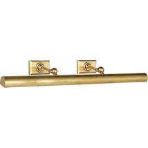 Hand Rubbed Antique Brass