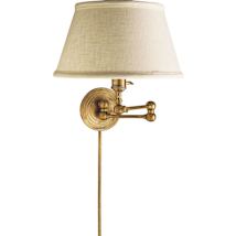 Hand Rubbed Antique Brass