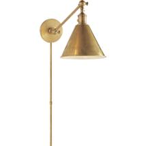 Hand Rubbed Antique Brass