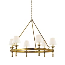 Hand-Rubbed Antique Brass