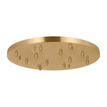 Hand Rubbed Antique Brass