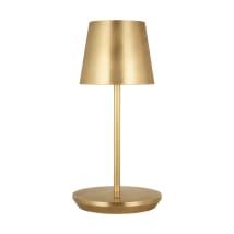 Hand Rubbed Antique Brass