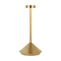 Hand Rubbed Antique Brass