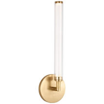 Hand-Rubbed Antique Brass