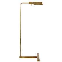 Hand Rubbed Antique Brass