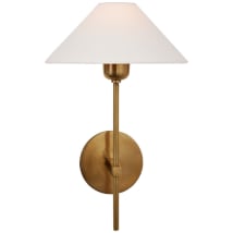Hand Rubbed Antique Brass