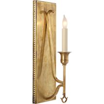 Hand Rubbed Antique Brass