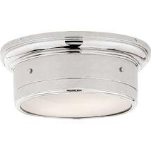 Polished Nickel