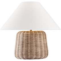 Blonde Rattan