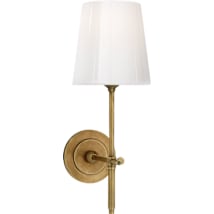 Hand Rubbed Antique Brass