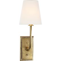 Hand-Rubbed Antique Brass