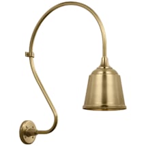 Hand-Rubbed Antique Brass