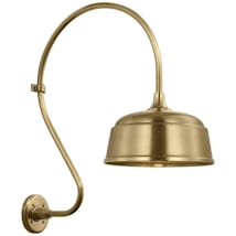 Hand-Rubbed Antique Brass