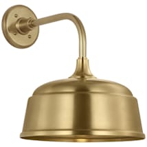 Hand-Rubbed Antique Brass
