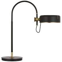 Modern Iron / Hand-Rubbed Antique Brass