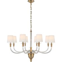 Hand-Rubbed Antique Brass