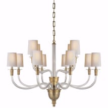 Hand Rubbed Antique Brass