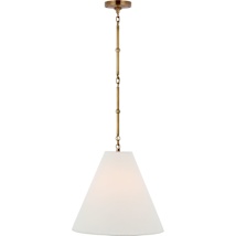 Hand-Rubbed Antique Brass