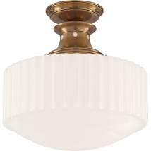 Hand Rubbed Antique Brass