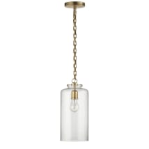 Hand Rubbed Antique Brass