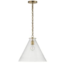 Hand Rubbed Antique Brass