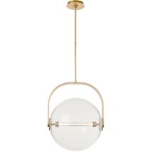 Hand Rubbed Antique Brass