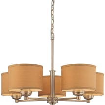 Brushed Nickel