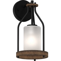 Walnut / Black