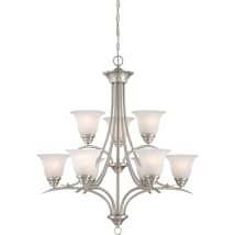 Brushed Nickel
