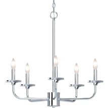 Polished Nickel
