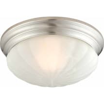 Brushed Nickel