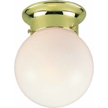 Polished Brass