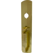 Polished Brass