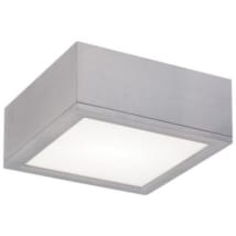 Brushed Aluminum