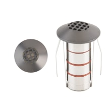 Bronzed Stainless Steel