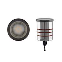 Stainless Steel / Bronze