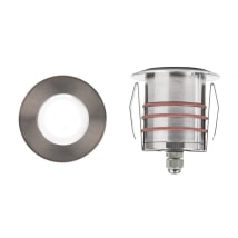 Bronzed Stainless Steel / 3000K