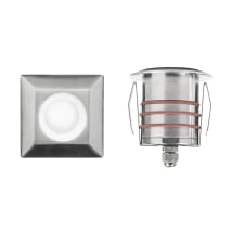 Stainless Steel / 3000K