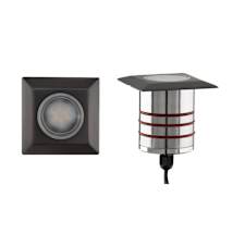 Stainless Steel / Bronze